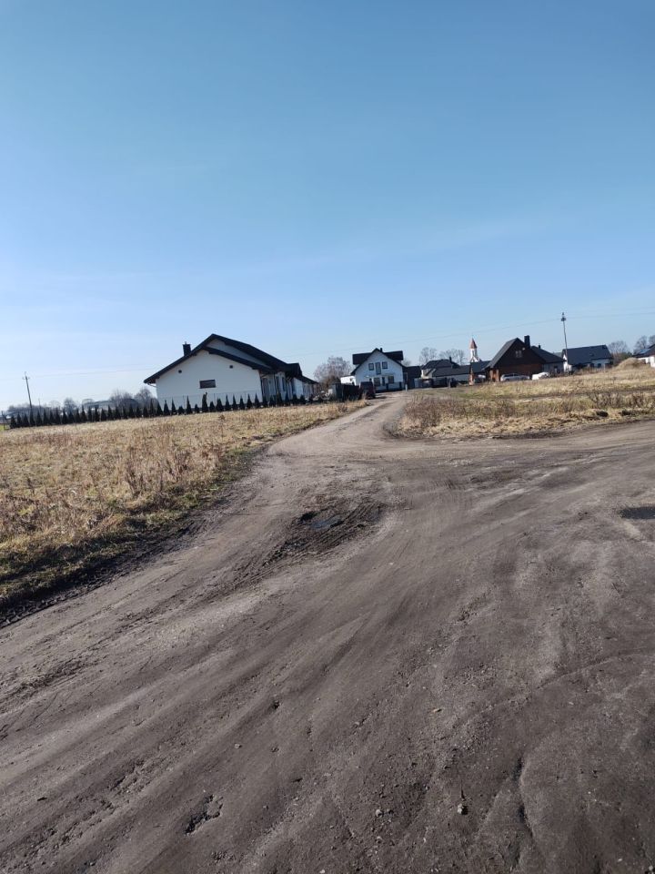 Działka budowlana Kamionka, ul. Zielona. Zdjęcie 4