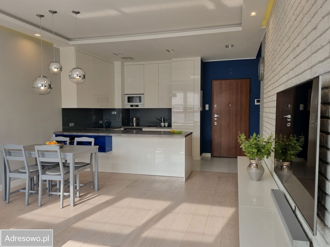 Mieszkanie 3-pokojowe Warszawa Żoliborz. Zdjęcie 13