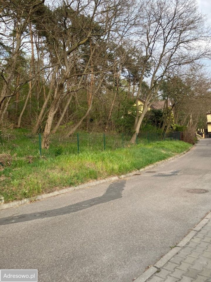 Działka budowlana Włocławek Zawiśle , ul. Jeżynowa. Zdjęcie 4