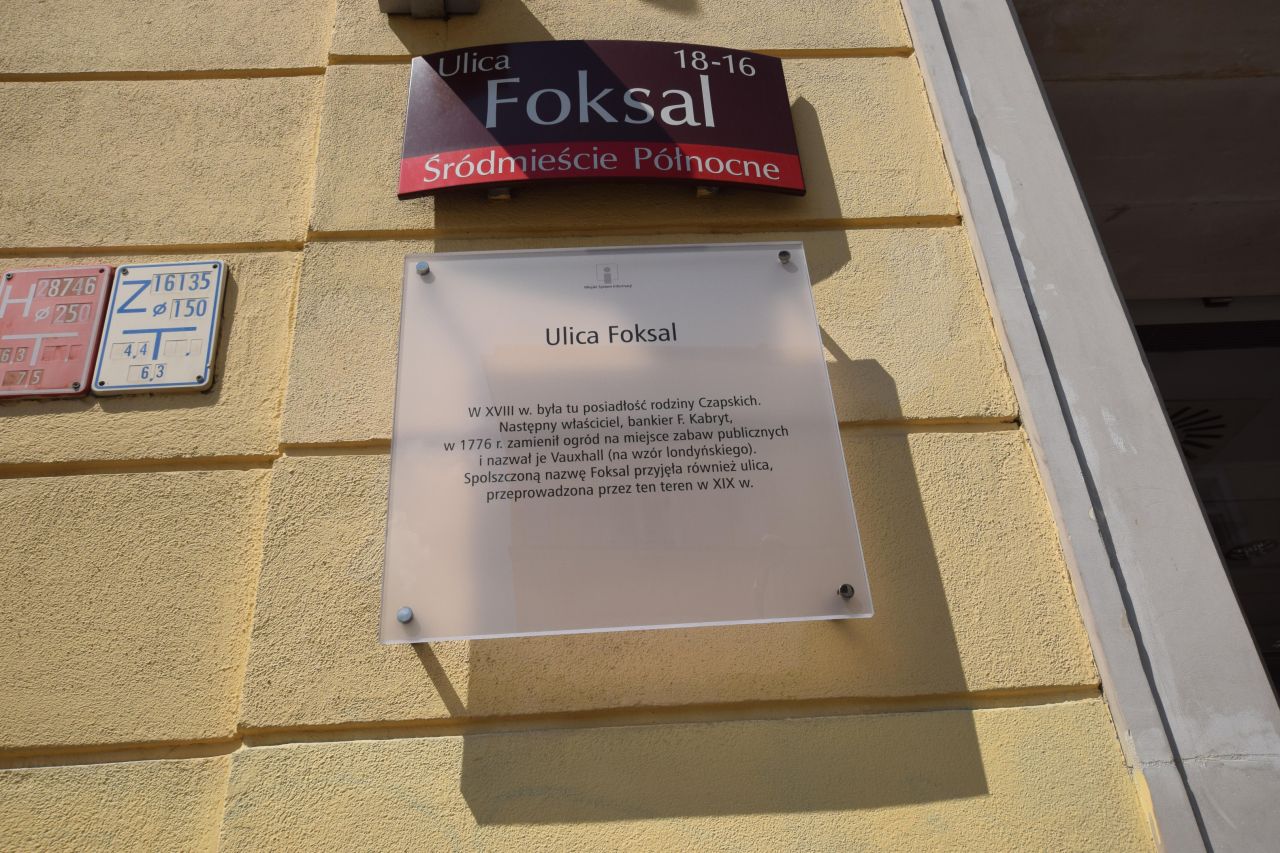 Mieszkanie 1-pokojowe Warszawa Śródmieście, ul. Foksal. Zdjęcie 10