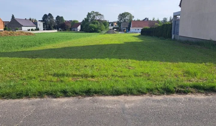 Działka budowlana Walce, ul. Lipowa