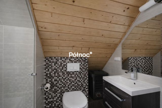 dom wolnostojący, 3 pokoje Czarna Góra, ul. Zagóra. Zdjęcie 11