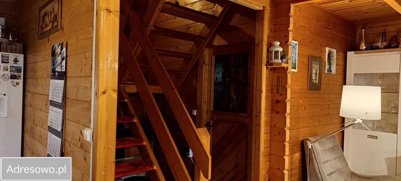 dom wolnostojący, 4 pokoje Nowe Miasto, ul. Szyszkowa. Zdjęcie 11