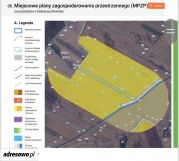 Działka rolno-budowlana Łąki, ul. Poligonowa. Zdjęcie 2