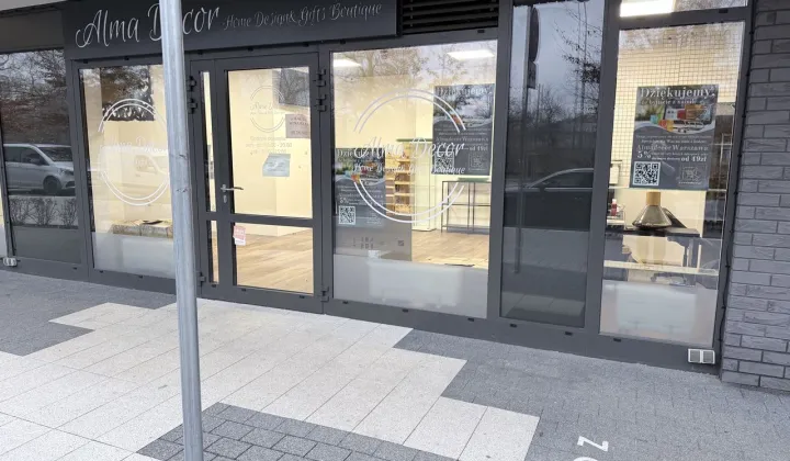 Lokal Warszawa Praga-Południe, ul. Mińska