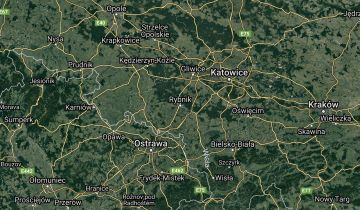 Mieszkanie 2-pokojowe Rybnik Śródmieście, ul. Wysoka