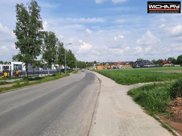 Działka budowlana Siemianowice Śląskie Michałkowice, ul. Lizbońska. Zdjęcie 1