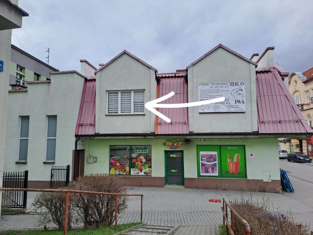 Lokal Żywiec, ul. Komorowskich. Zdjęcie 1