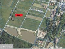 Działka inwestycyjna Solec-Zdrój. Zdjęcie 1