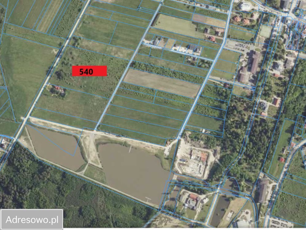 Działka inwestycyjna Solec-Zdrój. Zdjęcie 2