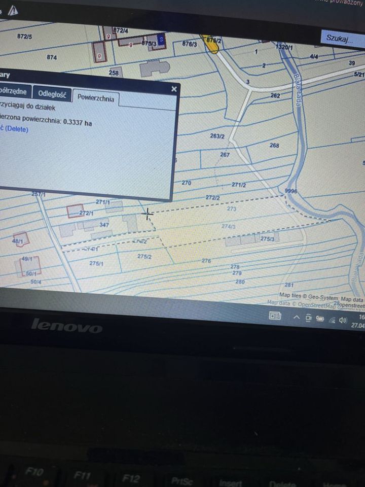 Działka budowlana Biłgoraj, ul. Nadrzeczna. Zdjęcie 7