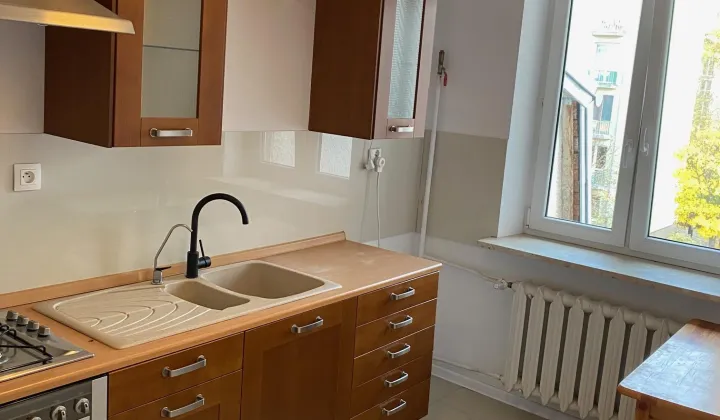 Mieszkanie 2-pokojowe Warszawa Ochota, ul. Szczęśliwicka