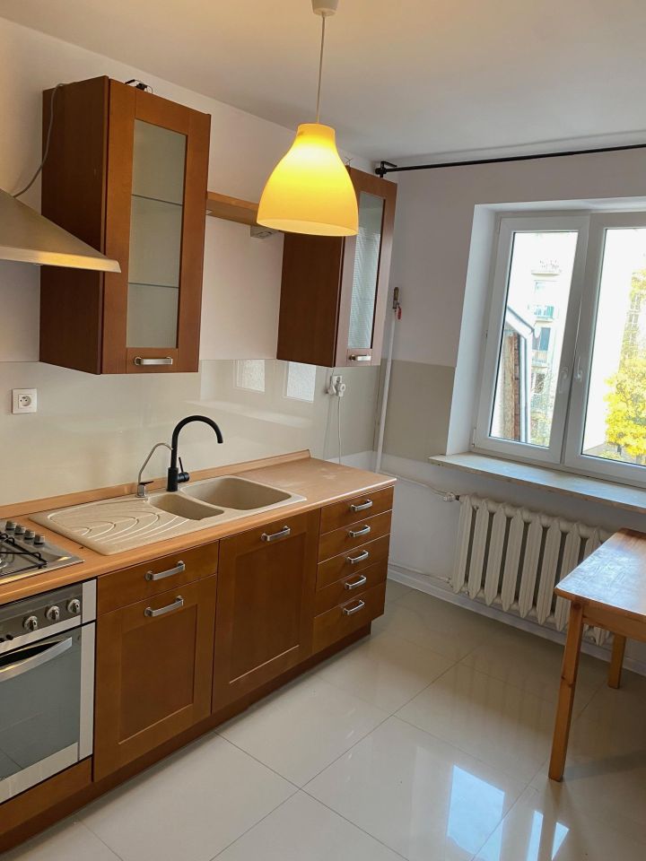 Mieszkanie 2-pokojowe Warszawa Ochota, ul. Szczęśliwicka