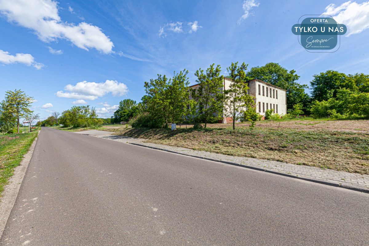 Działka inwestycyjna Lutobórz. Zdjęcie 4