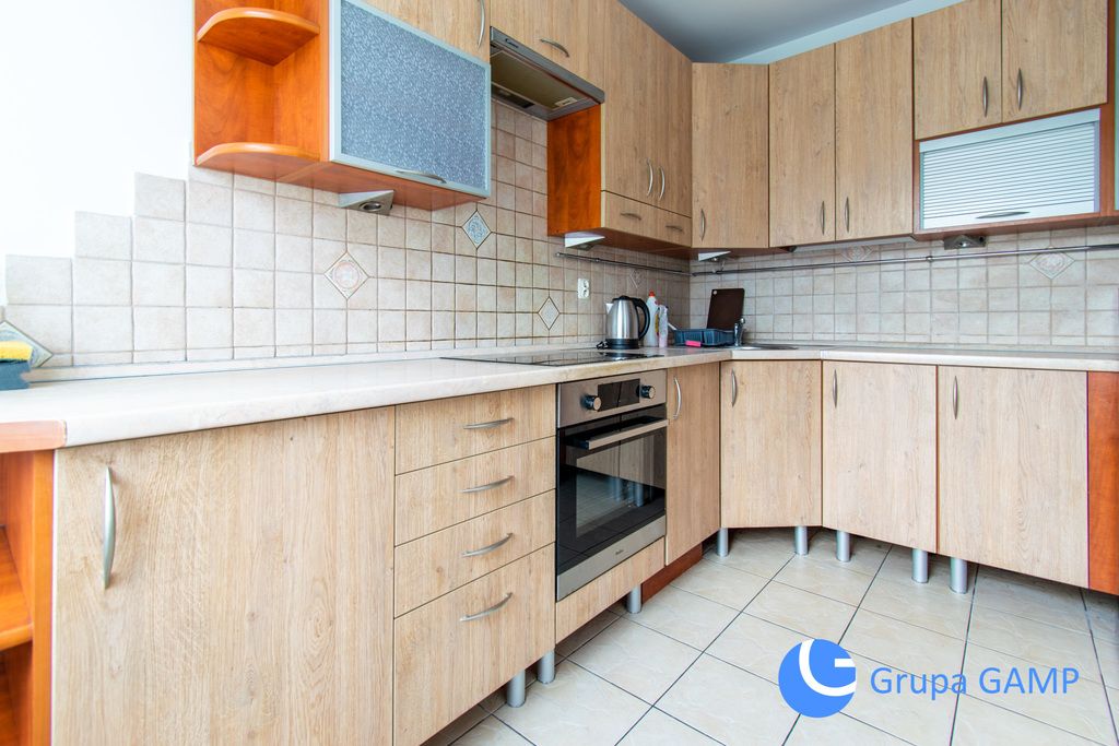 Mieszkanie 4-pokojowe Kraków Łagiewniki, ul. Malwowa. Zdjęcie 5