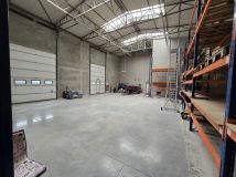 Hala/magazyn Zacharzew. Zdjęcie 1