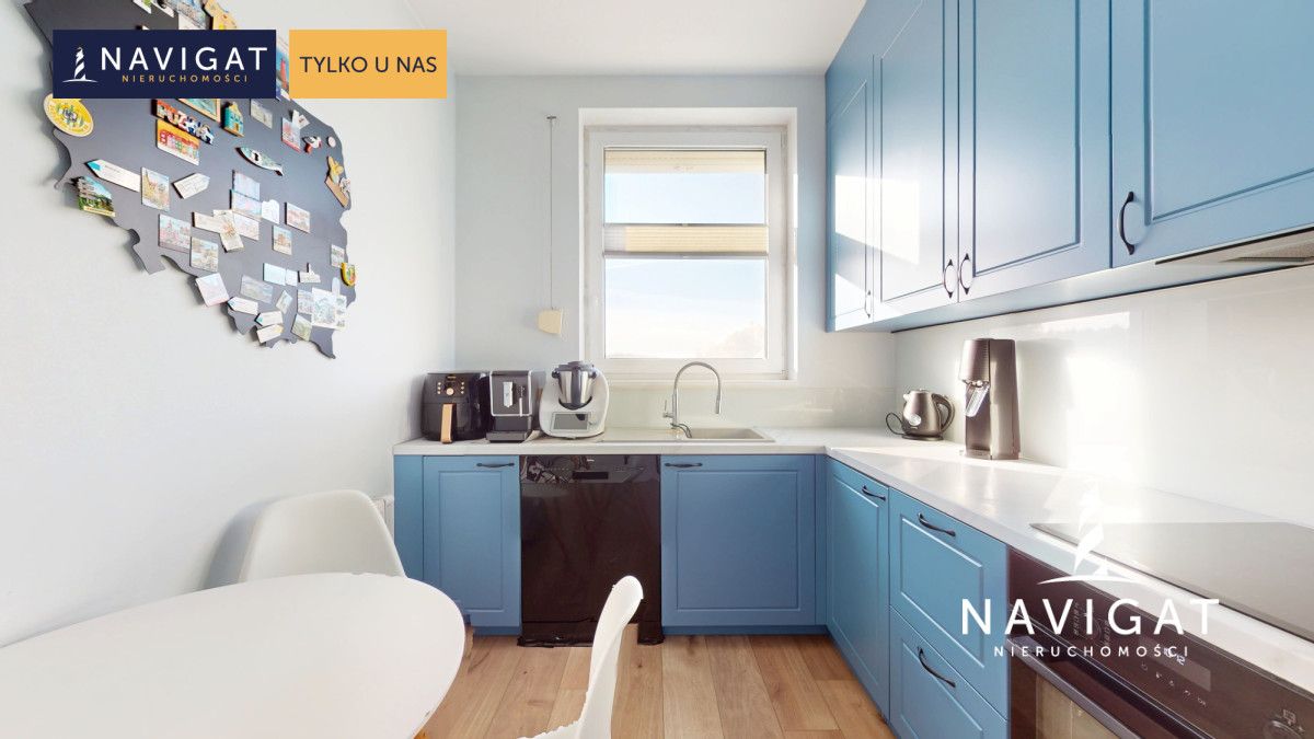 Mieszkanie 3-pokojowe Gdynia Wielki Kack, ul. Orna. Zdjęcie 8