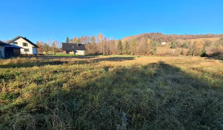 Działka budowlana Marcinkowice