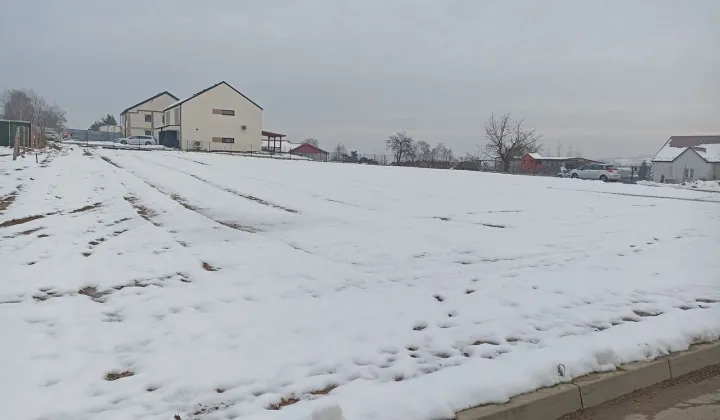 Działka budowlana Bodzanów