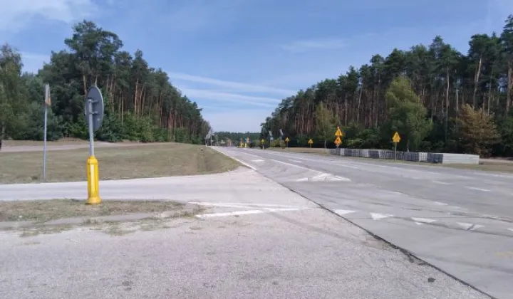 Działka inwestycyjna Młodzieszyn Młodzieszyn-Osada, ul. Wyzwolenia