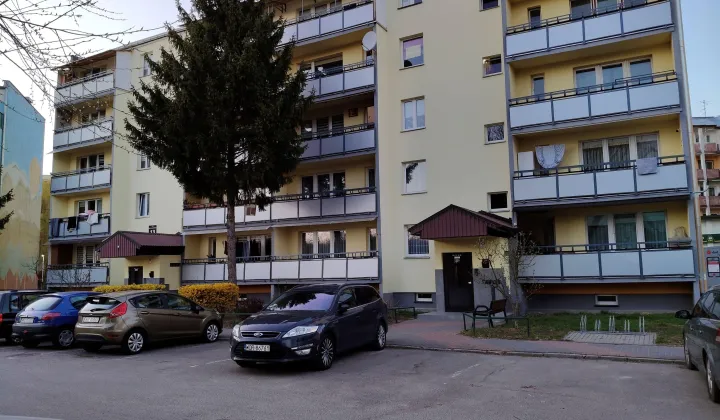 Mieszkanie 4-pokojowe Ostrołęka Centrum, ul. gen. Antoniego Madalińskiego