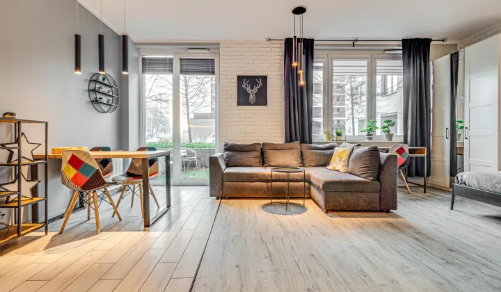 Mieszkanie 1-pokojowe Wrocław Stare Miasto, ul. Gwiaździsta