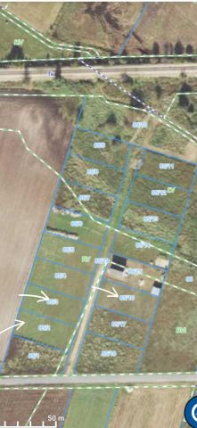 Działka budowlana Tabor Wielki Tabor Wielki-Chałupki. Zdjęcie 1