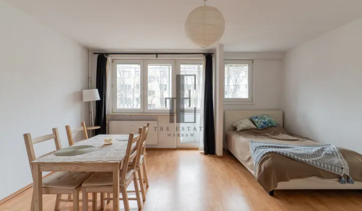 Mieszkanie 3-pokojowe Warszawa Mokotów, ul. Jana III Sobieskiego