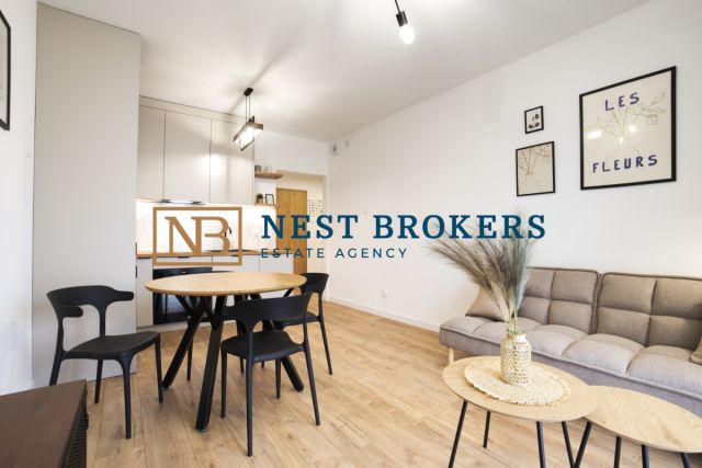 Mieszkanie 2-pokojowe Kraków Płaszów, ul. Bagrowa. Zdjęcie 1