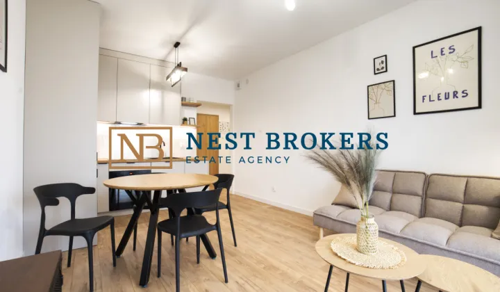 Mieszkanie 2-pokojowe Kraków Płaszów, ul. Bagrowa