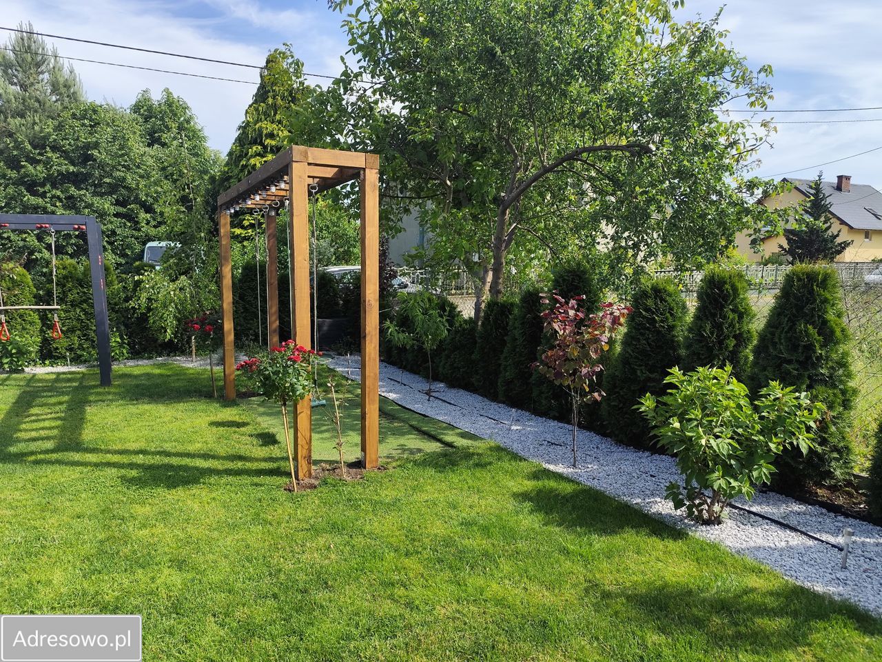 dom wolnostojący, 5 pokoi Reda, ul. Graniczna. Zdjęcie 6