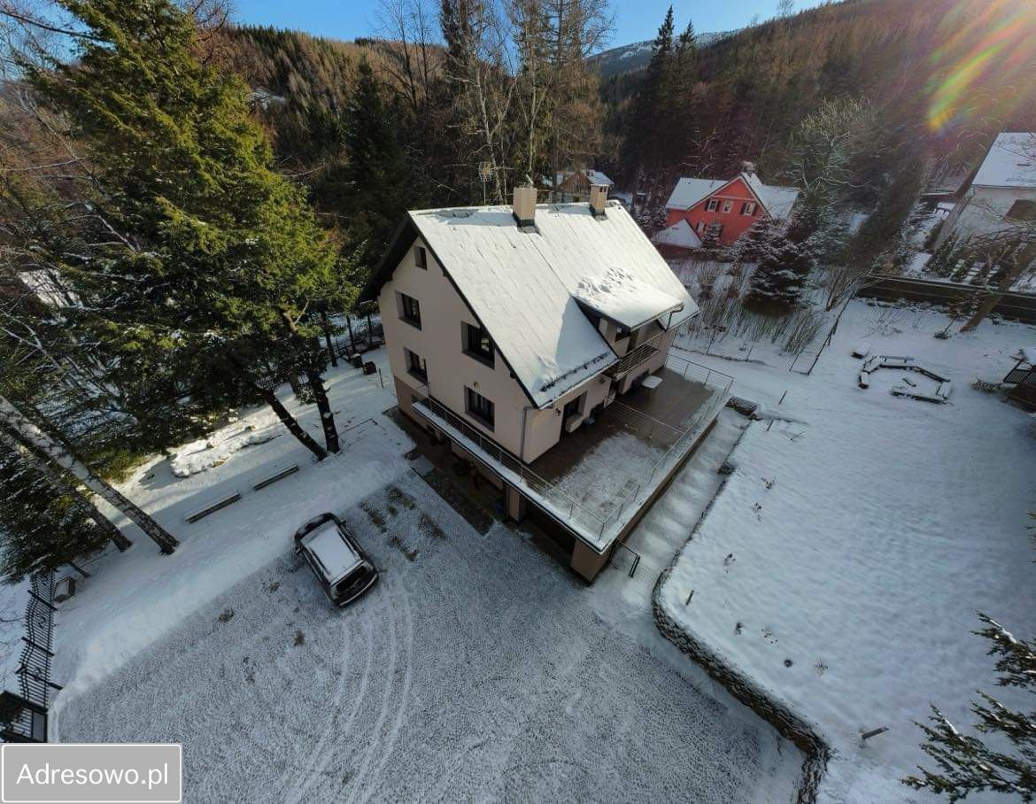 Hotel/pensjonat Karpacz. Zdjęcie 12