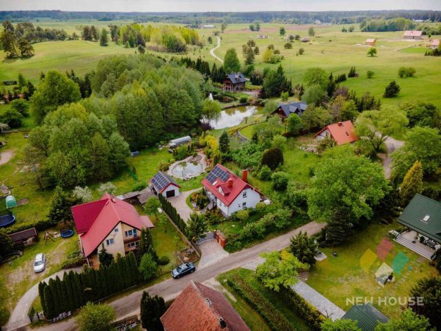 dom wolnostojący, 4 pokoje Borowe. Zdjęcie 7