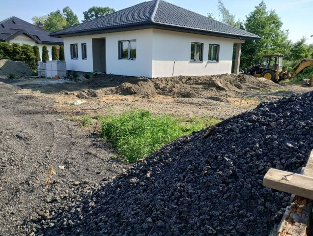 dom wolnostojący, 3 pokoje Łęg Tarnowski Środkowy Łęg, ul. Dąbrowska. Zdjęcie 1