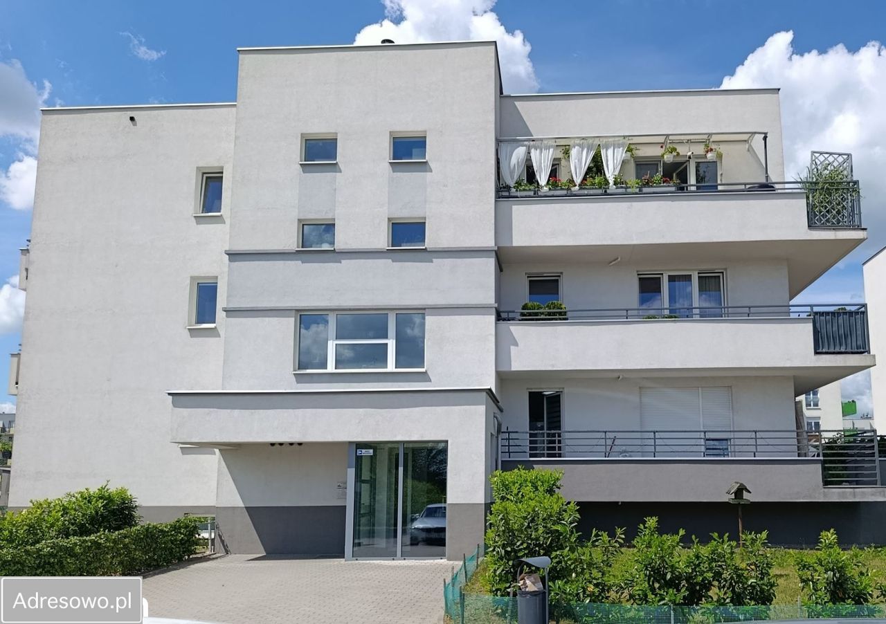 Mieszkanie 3-pokojowe Wrocław Psie Pole, ul. Czarnuszkowa. Zdjęcie 1