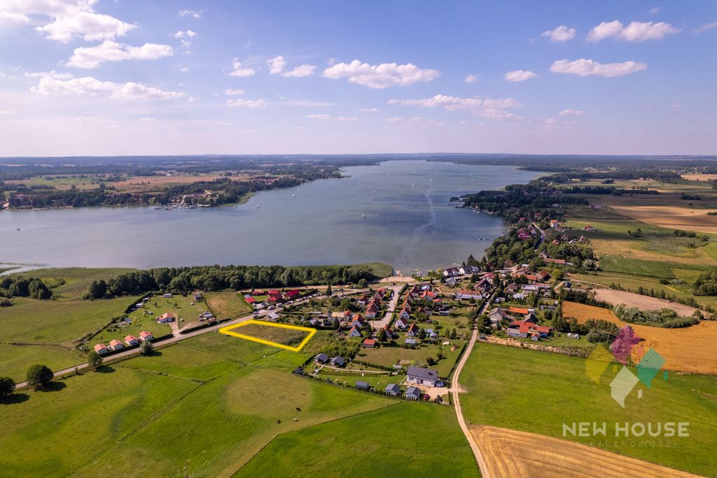 Działka budowlana Tałty. Zdjęcie 2