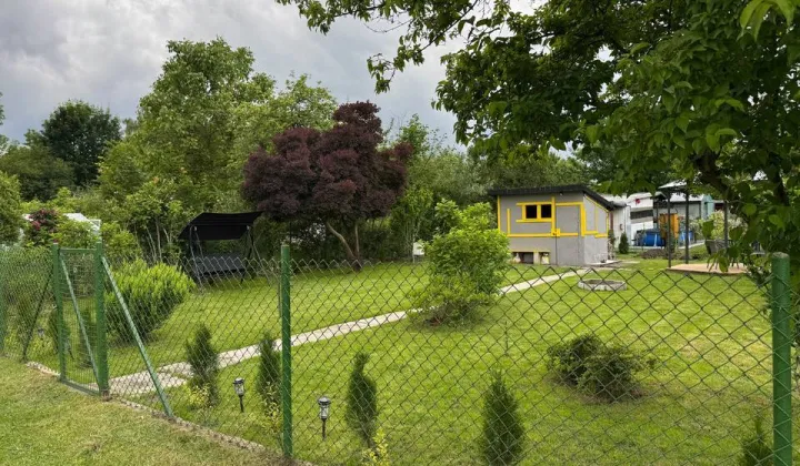 Działka rod Gliwice Wójtowa Wieś, ul. Ku Dołom