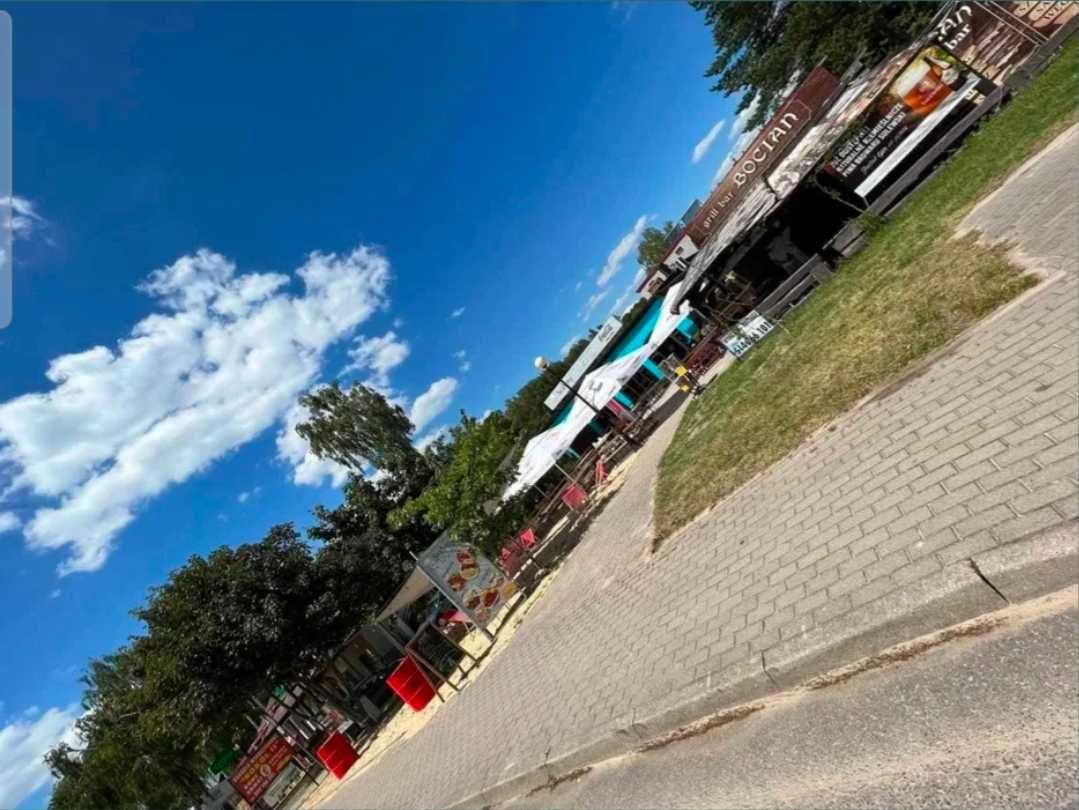 Działka inwestycyjna Okuninka, ul. Turystyczna. Zdjęcie 1