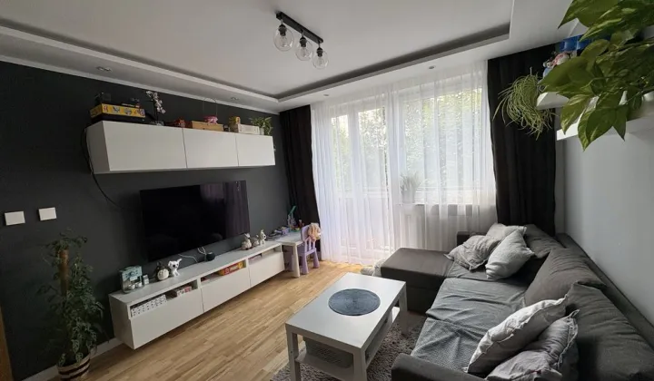Mieszkanie 2-pokojowe Gliwice Sośnica, ul. Odrowążów