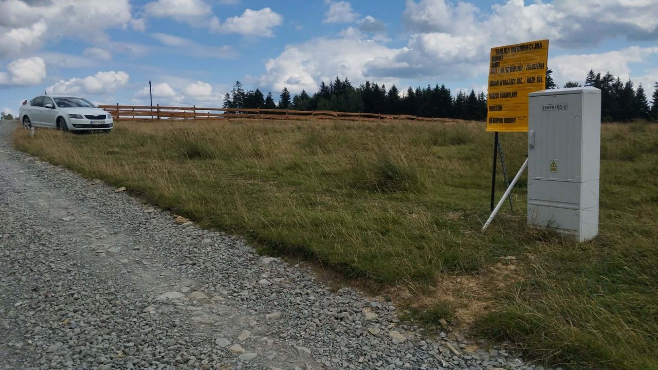 Działka budowlana Rabka-Zdrój Dzielce, ul. Kilińskiego. Zdjęcie 19