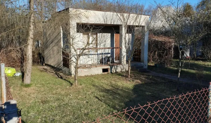 Działka rod Warszawa Targówek, ul. Łodygowa