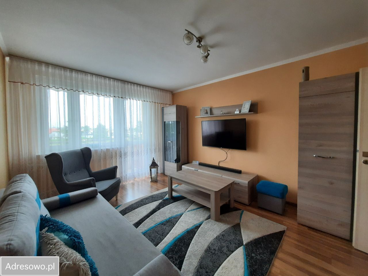 Mieszkanie 2-pokojowe Tczew Suchostrzygi, ul. Armii Krajowej