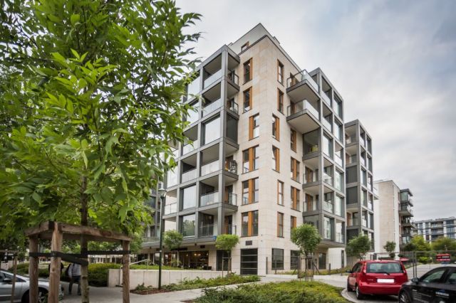 Mieszkanie 2-pokojowe Warszawa Mokotów, ul. Obrzeżna. Zdjęcie 1