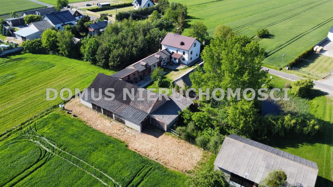 Dom Teodorów 260 m2