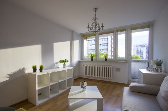 Mieszkanie 1-pokojowe Katowice os. Tysiąclecia, ul. Tysiąclecia. Zdjęcie 1