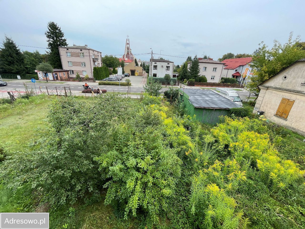 Działka budowlana Lubartów Centrum, ul. Lubelska. Zdjęcie 15