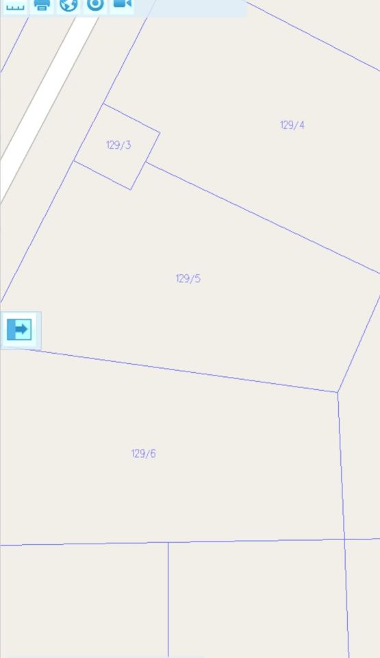 Działka budowlana Budzisław Górny. Zdjęcie 2