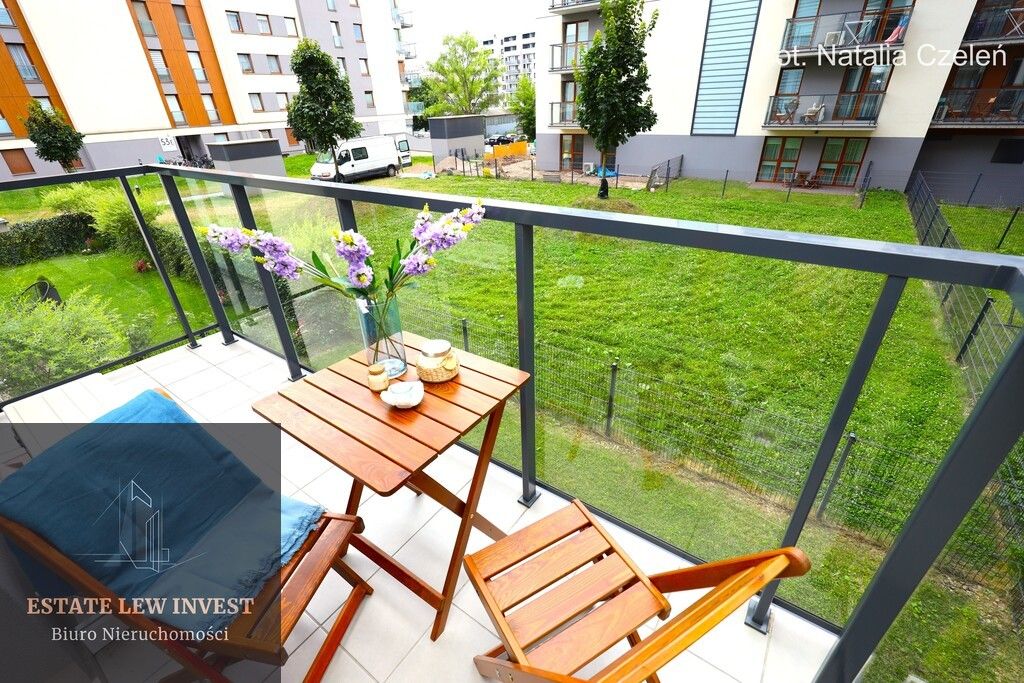 Mieszkanie 2-pokojowe Kraków, ul. Wrocławska. Zdjęcie 5