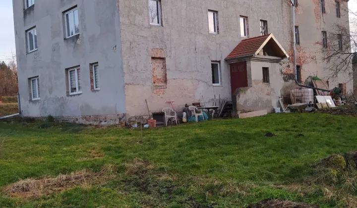 dom wolnostojący Trójca