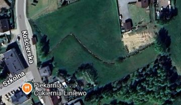Działka rolna Wielki Klincz, ul. Kościerska